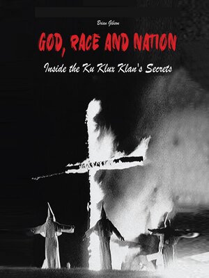 cover image of GOD, RACE AND NATION
